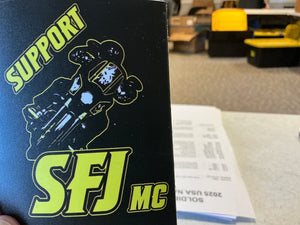 Skunkworks Stickers 2