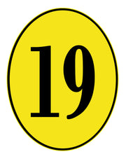 Load image into Gallery viewer, 19 OVAL