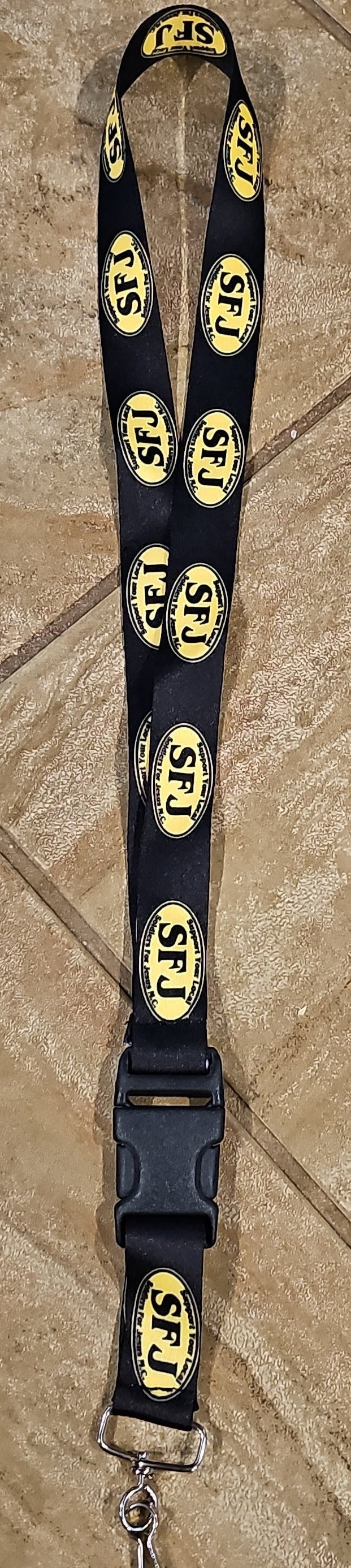 Lanyard
