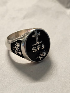 SFJ017 Women's SFJ Ring