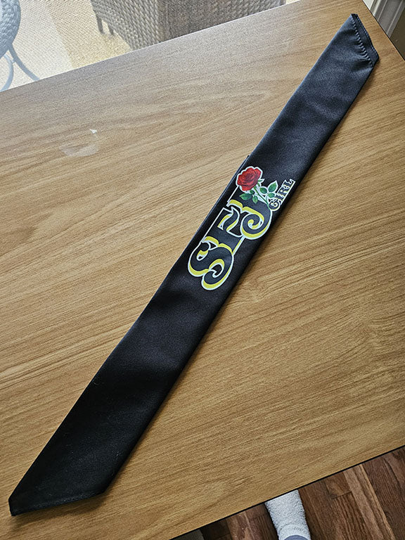 SFJ Women's Bandana BLACK