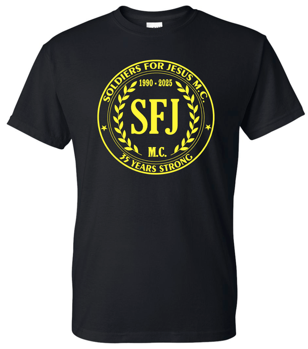 35th Anniversary T Shirt