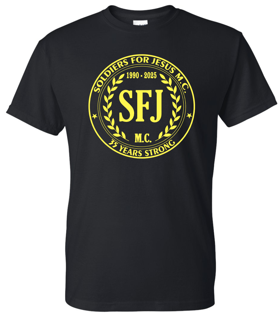 35th Anniversary T Shirt