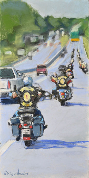 16X8 RIDE PRINT