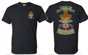 My Destiny 35th Shirt SS FRONT & BACK