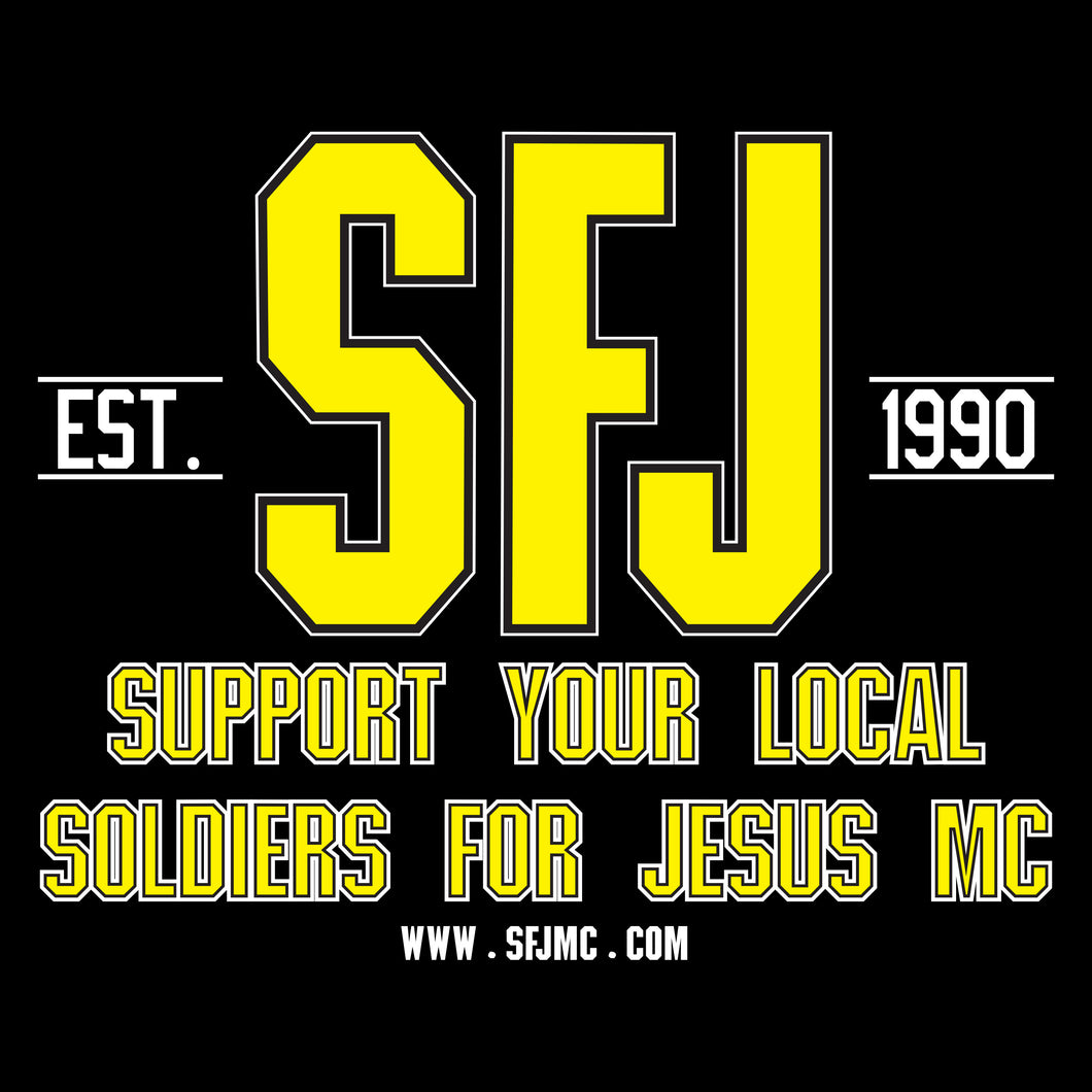 DECAL Support Y L Est 1990