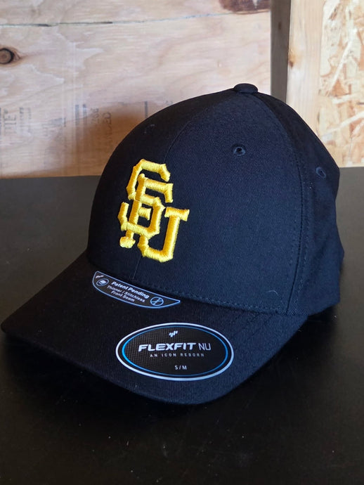 SFJ 3D EMBROID CAPS