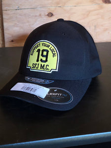 CUSTOM PATCH CAPS