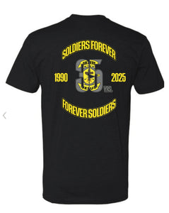 35th LOGO Front/Back
