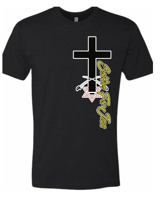 Cross Front Shirt