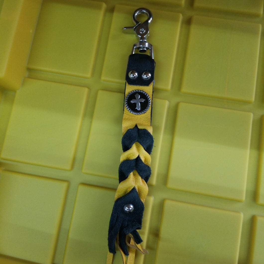 Womens B&Y Key Faub