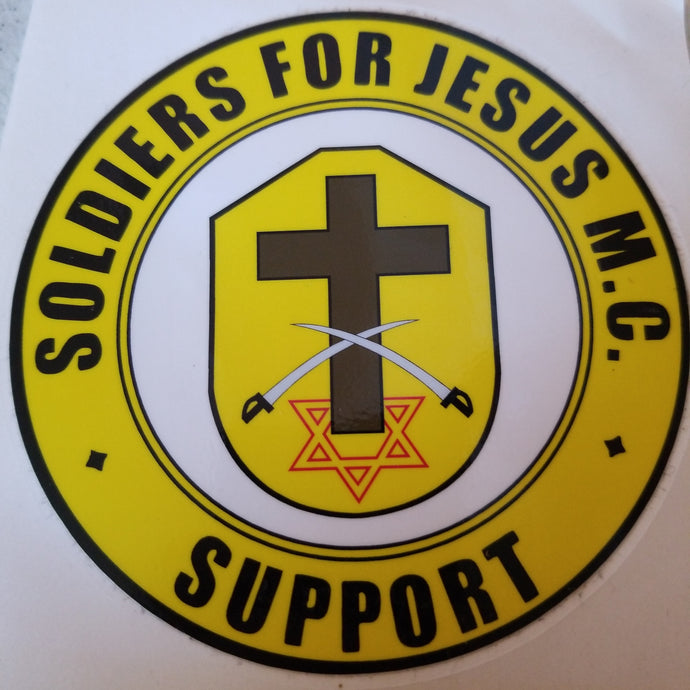 Decal Support Circle