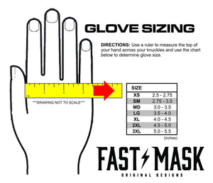 SUPPORT 19 MX Gloves