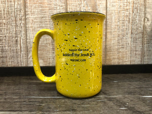 Campfire Mug - Baseball Logo