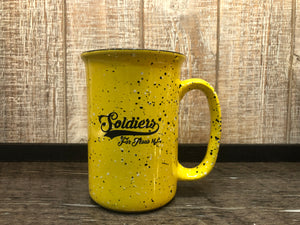 Campfire Mug - Baseball Logo