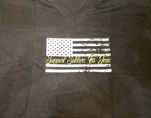 Load image into Gallery viewer, US FLAG TANK - GREY