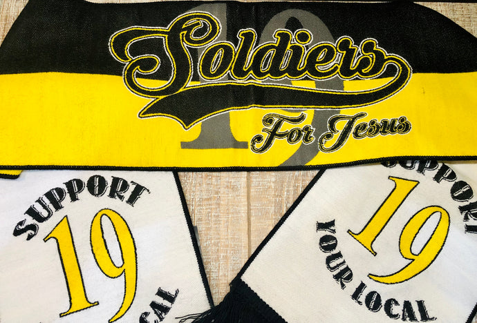 Support 19 Scarf