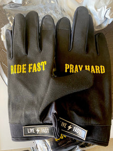 SUPPORT 19 MX Gloves
