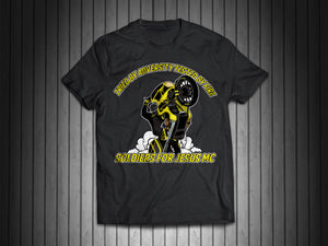 "Tried By Adversity" Support Tshirt